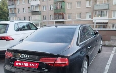 Audi A8, 2015 год, 2 500 000 рублей, 5 фотография