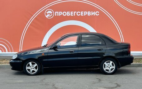 Chevrolet Lanos I, 2007 год, 360 000 рублей, 8 фотография