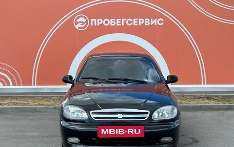Chevrolet Lanos I, 2007 год, 360 000 рублей, 2 фотография