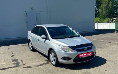 Ford Focus II рестайлинг, 2010 год, 750 000 рублей, 2 фотография