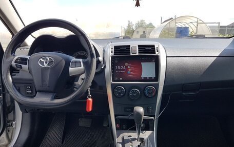Toyota Corolla, 2012 год, 1 230 000 рублей, 9 фотография