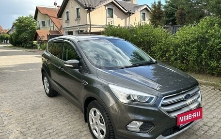 Ford Kuga III, 2017 год, 2 200 000 рублей, 2 фотография