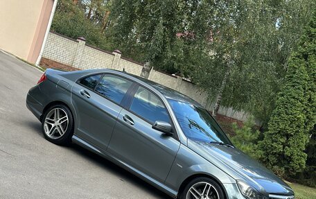 Mercedes-Benz C-Класс, 2011 год, 1 430 000 рублей, 3 фотография