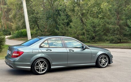 Mercedes-Benz C-Класс, 2011 год, 1 430 000 рублей, 5 фотография