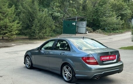 Mercedes-Benz C-Класс, 2011 год, 1 430 000 рублей, 6 фотография