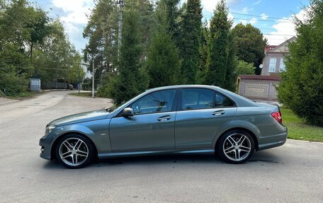 Mercedes-Benz C-Класс, 2011 год, 1 430 000 рублей, 7 фотография