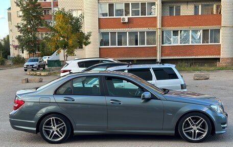 Mercedes-Benz C-Класс, 2011 год, 1 430 000 рублей, 16 фотография