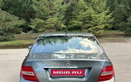 Mercedes-Benz C-Класс, 2011 год, 1 430 000 рублей, 9 фотография