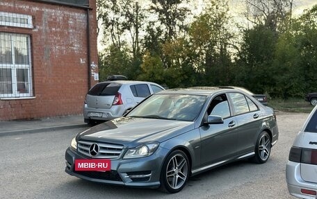 Mercedes-Benz C-Класс, 2011 год, 1 430 000 рублей, 18 фотография