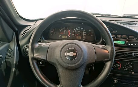 Chevrolet Niva I рестайлинг, 2010 год, 430 000 рублей, 23 фотография