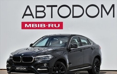 BMW X6, 2017 год, 4 350 000 рублей, 1 фотография