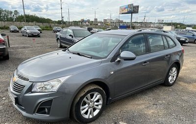 Chevrolet Cruze II, 2013 год, 850 000 рублей, 1 фотография