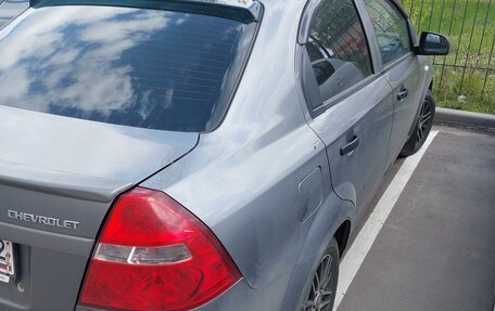 Chevrolet Aveo III, 2011 год, 550 000 рублей, 4 фотография