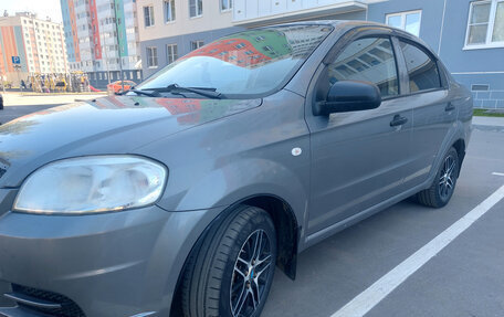 Chevrolet Aveo III, 2011 год, 550 000 рублей, 8 фотография