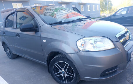 Chevrolet Aveo III, 2011 год, 550 000 рублей, 9 фотография