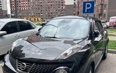 Nissan Juke II, 2012 год, 1 250 000 рублей, 1 фотография
