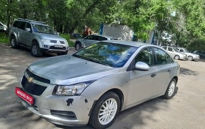 Chevrolet Cruze II, 2010 год, 900 000 рублей, 1 фотография