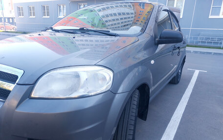 Chevrolet Aveo III, 2011 год, 550 000 рублей, 11 фотография