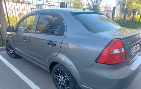 Chevrolet Aveo III, 2011 год, 550 000 рублей, 13 фотография