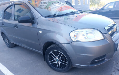 Chevrolet Aveo III, 2011 год, 550 000 рублей, 16 фотография