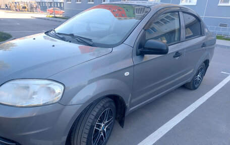 Chevrolet Aveo III, 2011 год, 550 000 рублей, 15 фотография