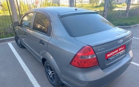 Chevrolet Aveo III, 2011 год, 550 000 рублей, 14 фотография