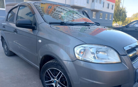 Chevrolet Aveo III, 2011 год, 550 000 рублей, 23 фотография