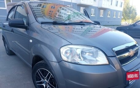 Chevrolet Aveo III, 2011 год, 550 000 рублей, 21 фотография