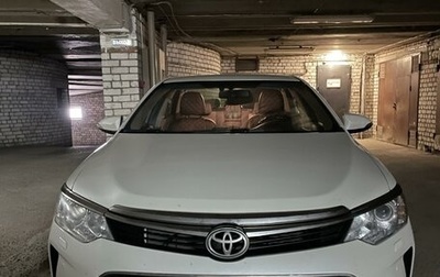 Toyota Camry, 2018 год, 3 075 000 рублей, 1 фотография