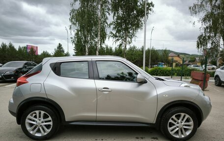 Nissan Juke II, 2013 год, 1 475 000 рублей, 4 фотография