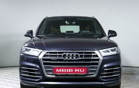 Audi Q5, 2017 год, 4 000 000 рублей, 2 фотография