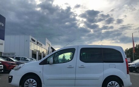 Peugeot Partner II рестайлинг 2, 2017 год, 1 260 000 рублей, 8 фотография