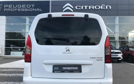 Peugeot Partner II рестайлинг 2, 2017 год, 1 260 000 рублей, 6 фотография