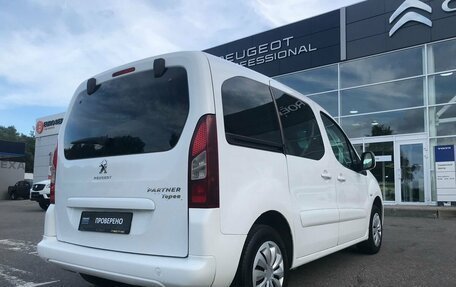 Peugeot Partner II рестайлинг 2, 2017 год, 1 260 000 рублей, 5 фотография
