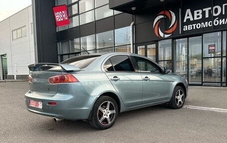 Mitsubishi Lancer IX, 2007 год, 640 000 рублей, 4 фотография