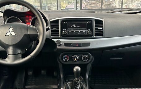 Mitsubishi Lancer IX, 2007 год, 640 000 рублей, 7 фотография