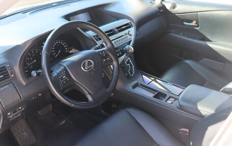 Lexus RX III, 2011 год, 2 070 000 рублей, 6 фотография