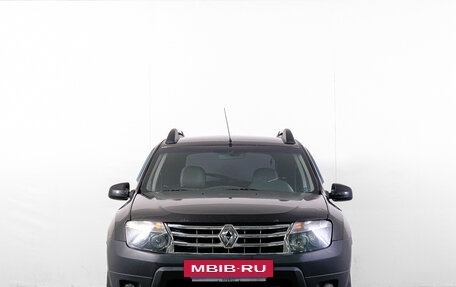 Renault Duster I рестайлинг, 2012 год, 899 000 рублей, 2 фотография