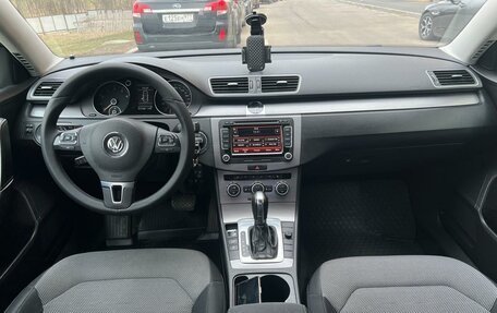 Volkswagen Passat B7, 2013 год, 1 115 000 рублей, 10 фотография