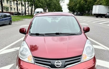 Nissan Note II рестайлинг, 2012 год, 980 000 рублей, 2 фотография