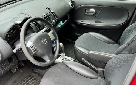 Nissan Note II рестайлинг, 2012 год, 980 000 рублей, 8 фотография