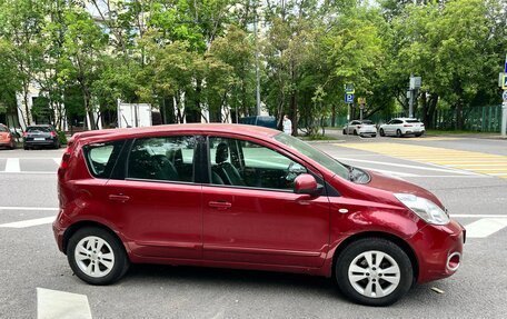 Nissan Note II рестайлинг, 2012 год, 980 000 рублей, 4 фотография