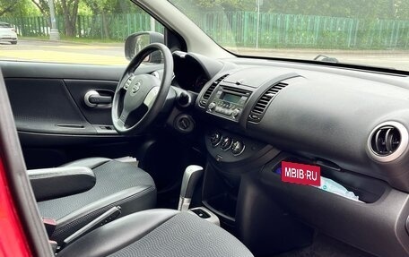 Nissan Note II рестайлинг, 2012 год, 980 000 рублей, 9 фотография