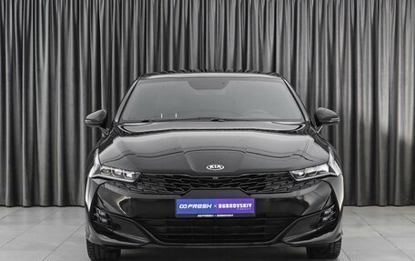 KIA K5, 2020 год, 3 175 000 рублей, 3 фотография