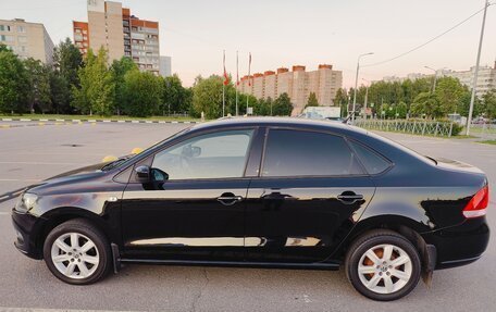 Volkswagen Polo VI (EU Market), 2013 год, 770 000 рублей, 4 фотография