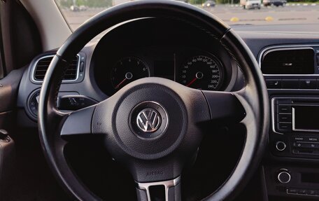 Volkswagen Polo VI (EU Market), 2013 год, 770 000 рублей, 12 фотография
