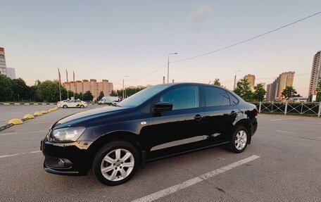 Volkswagen Polo VI (EU Market), 2013 год, 770 000 рублей, 17 фотография