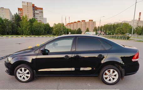 Volkswagen Polo VI (EU Market), 2013 год, 770 000 рублей, 18 фотография