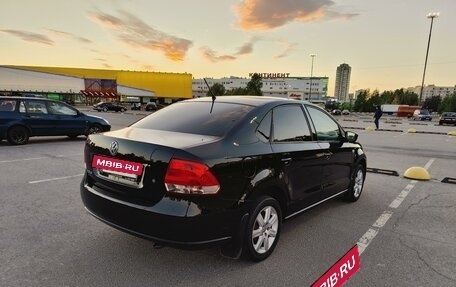 Volkswagen Polo VI (EU Market), 2013 год, 770 000 рублей, 21 фотография