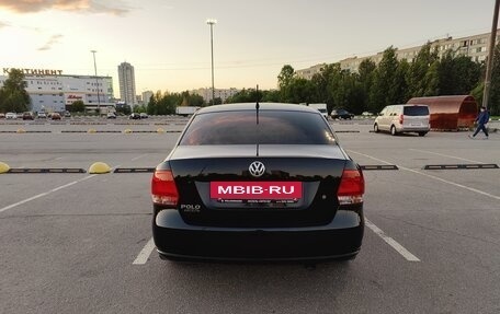 Volkswagen Polo VI (EU Market), 2013 год, 770 000 рублей, 20 фотография